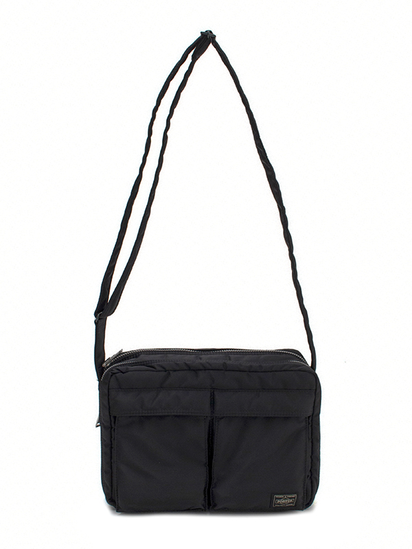 TANKER SHOULDER BAG(L)-タンカーショルダーバッグ-PORTER（ポーター 