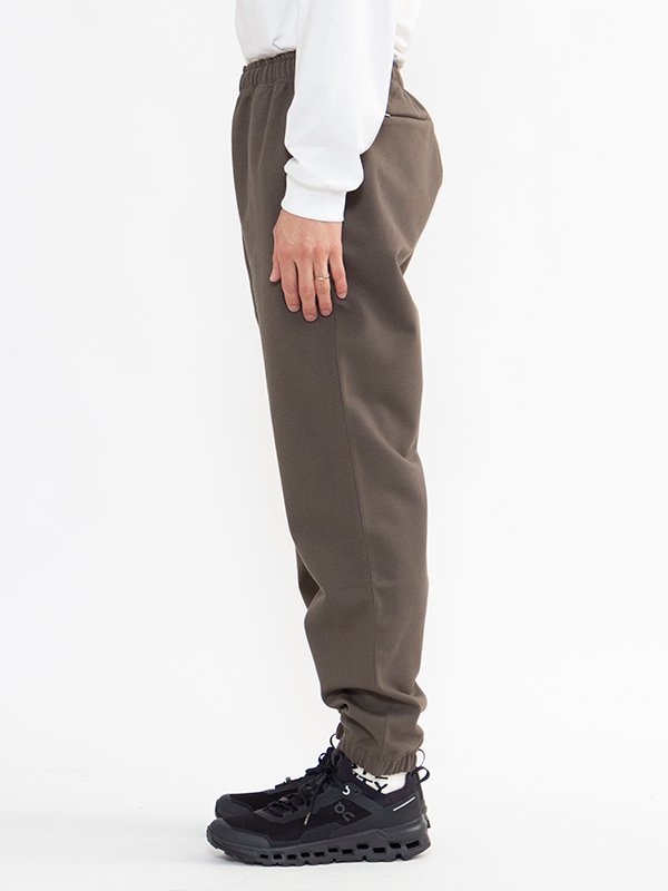 DOWN TRACK PANTS-ダウントラックパンツ-HYKE（ハイク）通販| st company