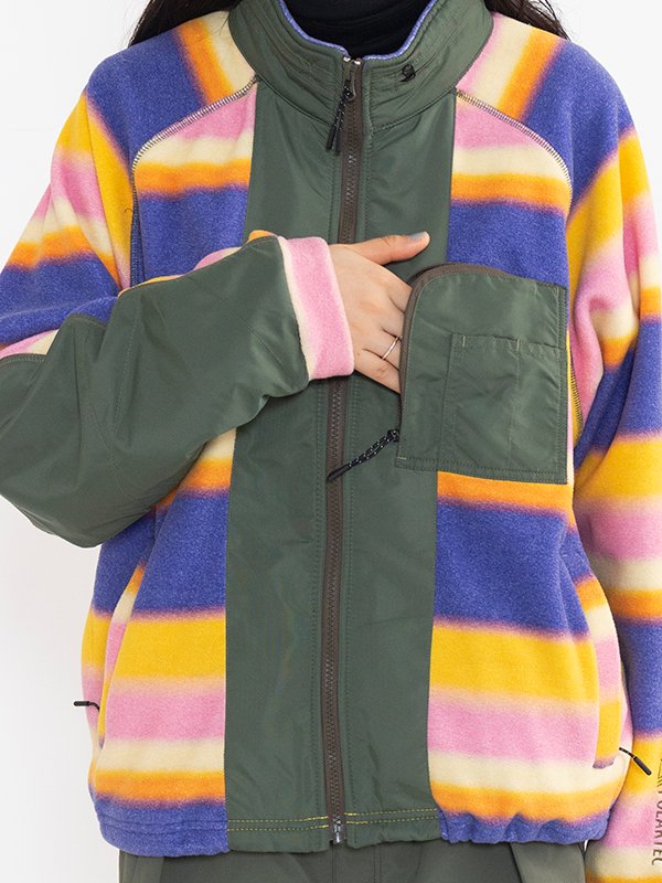 MICRO FLEECE JACKET マイクロフリースジャケット-MARMOT CAPITAL