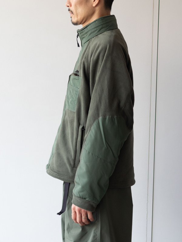 MICRO FLEECE JACKET マイクロフリースジャケット-MARMOT