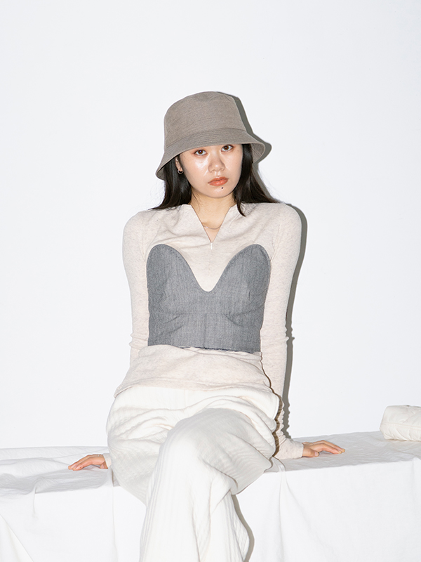 Bucket hat-バケットハット-KIJIMA TAKAYUKI（キジマタカユキ
