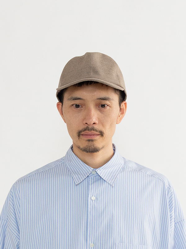 6panel cap-6パネルキャップ-KIJIMA TAKAYUKI(キジマタカユキ 6panel cap-6パネルキャップ-KIJIMA TAKAYUKI(キジマタカユキ