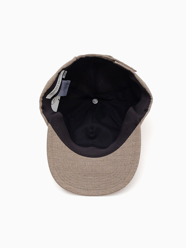 6panel cap-6パネルキャップ-KIJIMA TAKAYUKI(キジマタカユキ 6panel cap-6パネルキャップ-KIJIMA TAKAYUKI(キジマタカユキ