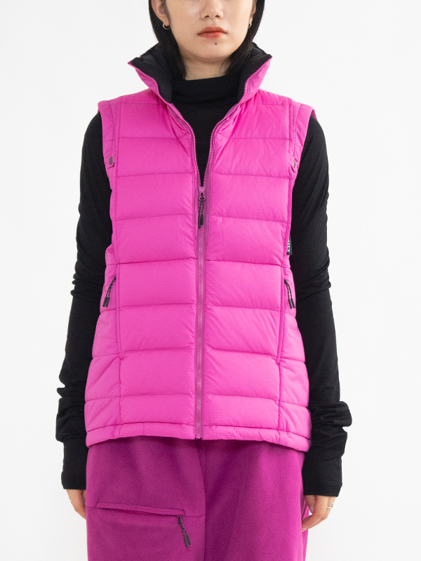 PERTEX TOWN DOWN VEST-パーテックスタウンダウンベスト-MARMOT CAPITAL(マーモットキャピタル)通販| st  company