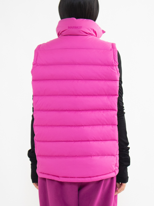 PERTEX TOWN DOWN VEST-パーテックスタウンダウンベスト-MARMOT 