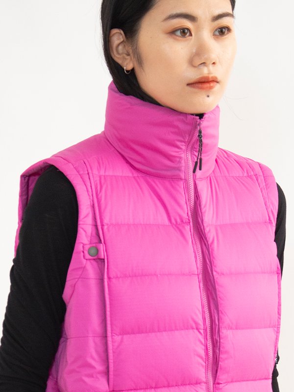 PERTEX TOWN DOWN VEST-パーテックスタウンダウンベスト-MARMOT