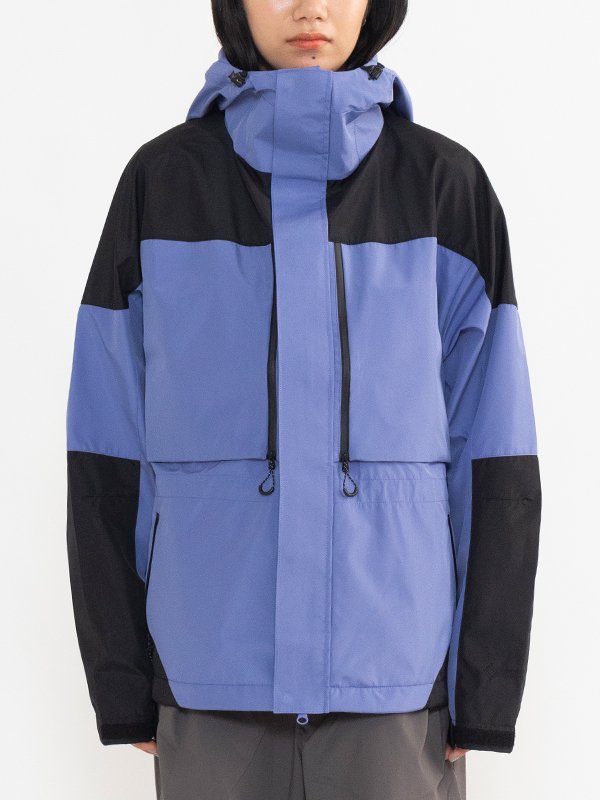 WINDSTOPPER CITIFIED UTILITY JACKET-ウィンドストッパーサティ 