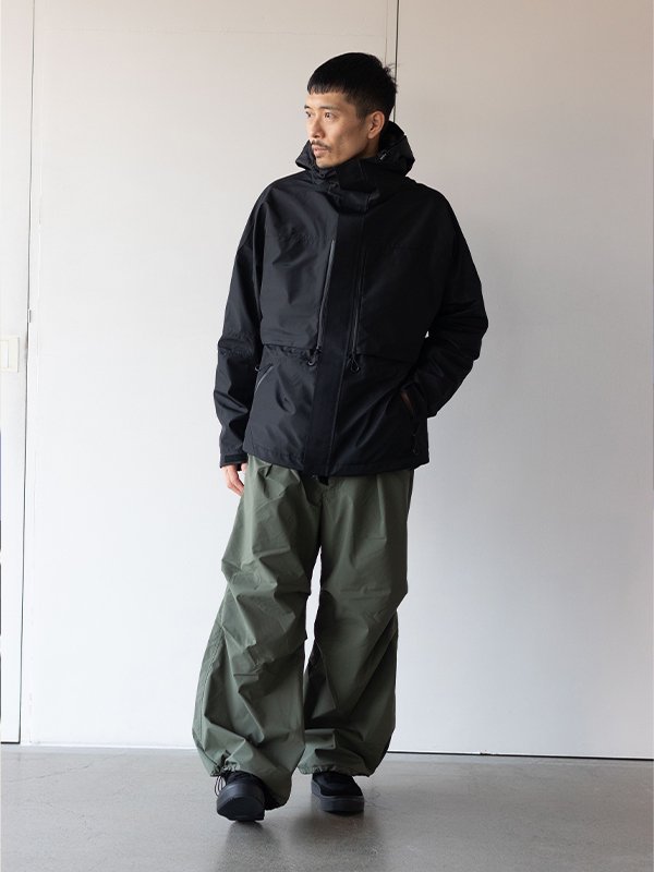 WINDSTOPPER CITIFIED UTILITY JACKET-ウィンドストッパーサティ ...