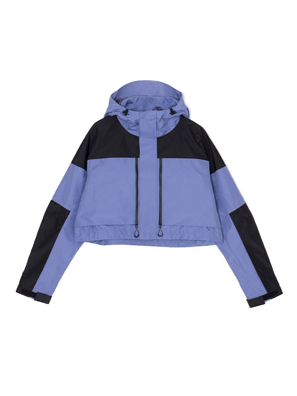 WINDSTOPPER CITIFIED UTILITY JACKET CROP-ウィンドストッパーサティ 