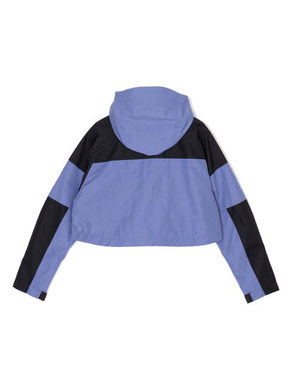 WINDSTOPPER CITIFIED UTILITY JACKET CROP-ウィンドストッパーサティ