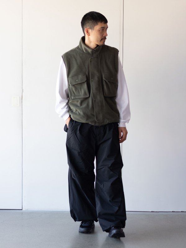 WINDSTOPPER SOFT SHELL PANTS-ウィンドストッパーソフト 
