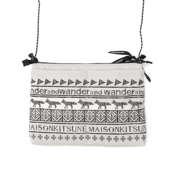 sacoche-サコッシュ-and wander（アンドワンダー）通販| st company