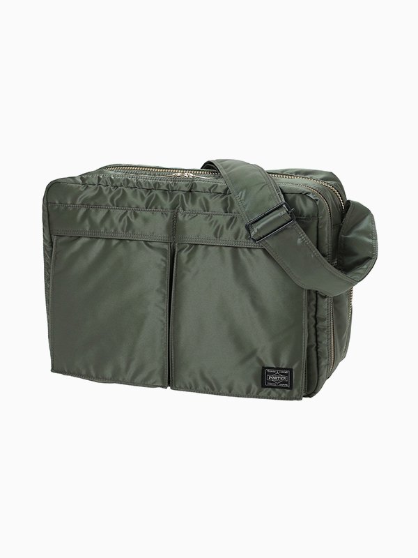 TANKER SHOULDER BAG タンカーショルダーバッグ-PORTER（ポーター