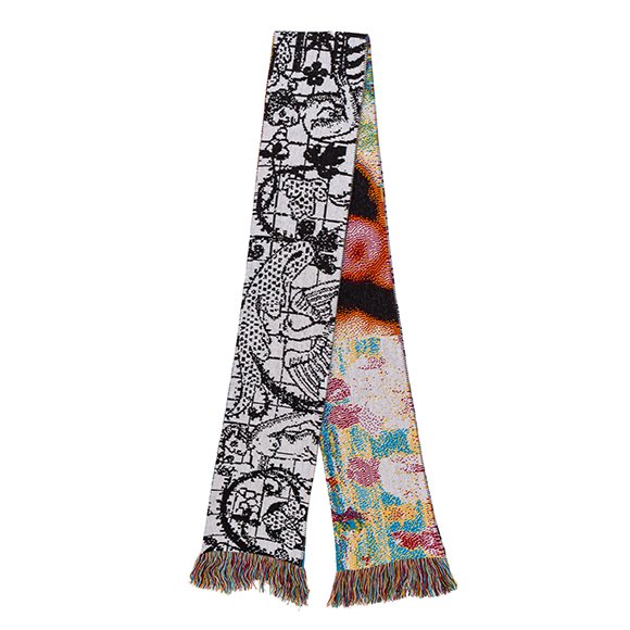 Pure memories scarf-ピュアメモリースカーフ-MONTMARTRE NEW YORK