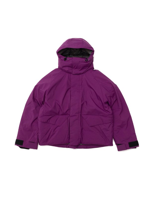 WINDSTOPPER LIGHT MAMMOTH JACKET-ウィンドストッパーライトマンモス