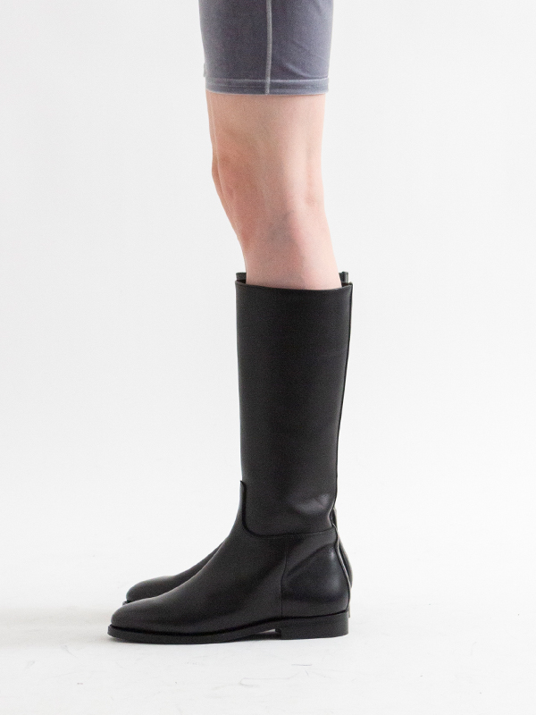 Long riding boots-ロングライディングブーツ-BEAUTIFUL SHOES