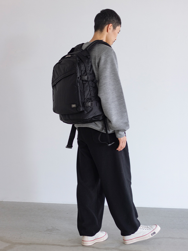 TANKER BACKPACK-タンカーバックパック-PORTER（ポーター）通販| st 