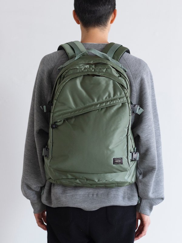 TANKER BACKPACK-タンカーバックパック-PORTER（ポーター）通販| st 