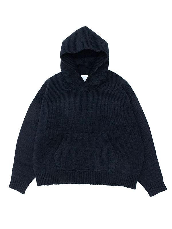 VISVIM STURGIS PULLOVER プルオーバー ニット