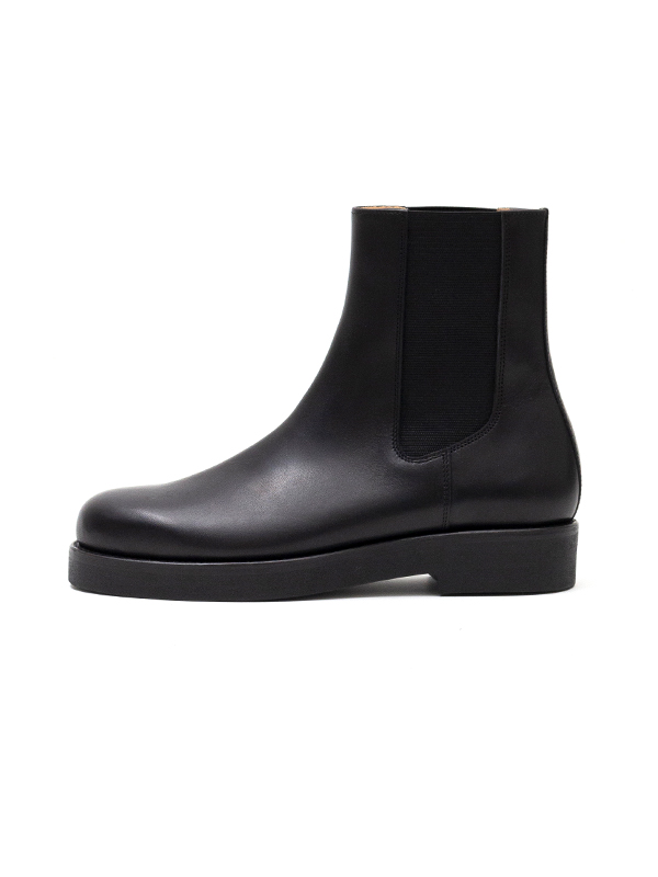【期間限定値下げ】美品　ビューティフルシューズ　サイドゴア　24.5 Minimal Sidegore-ミニマルサイドゴア-BEAUTIFUL SHOES
