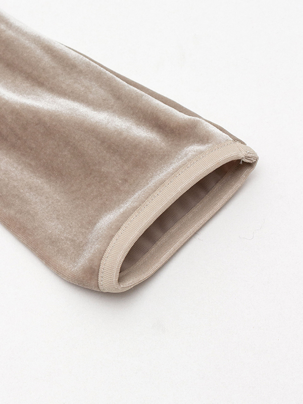 Velvet toe socks-ベルベットトウソックス-SIMONE WILD
