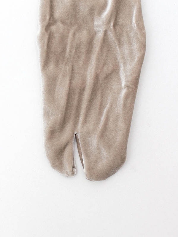 Velvet toe socks-ベルベットトウソックス-SIMONE WILD