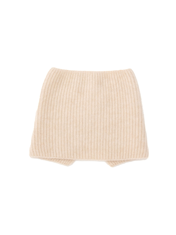 loomer -Fleece Stole- | twelve blog