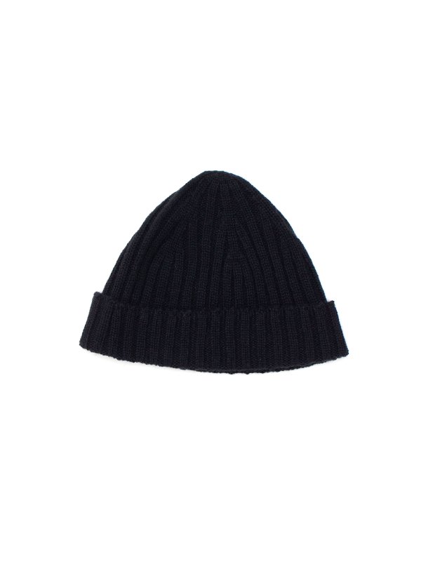 Cashmere Knit Cap-カシミヤニットキャップ-loomer（ルーマー）通販