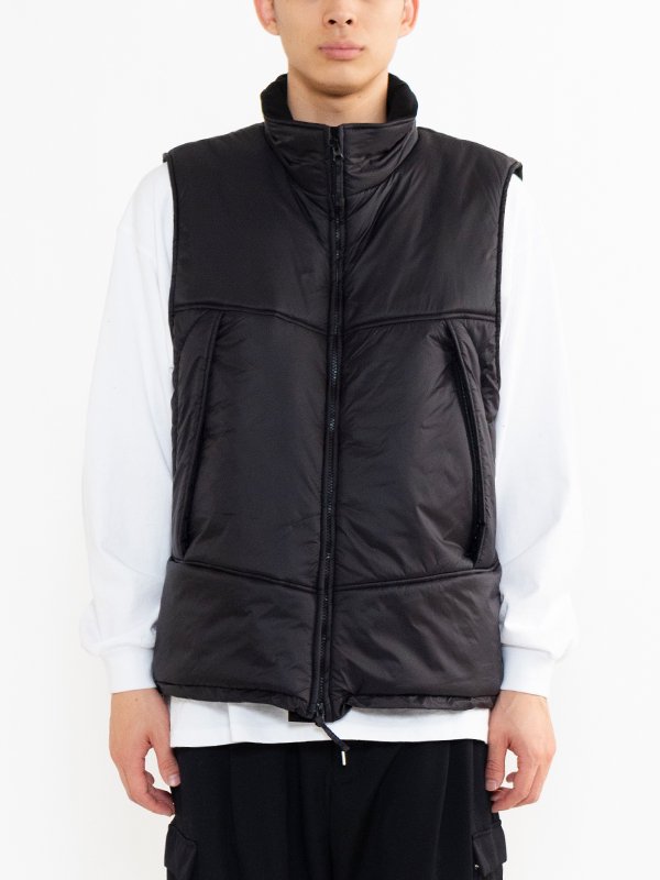 PADDED VEST-パディッドベスト-stein（シュタイン）通販| stcompany