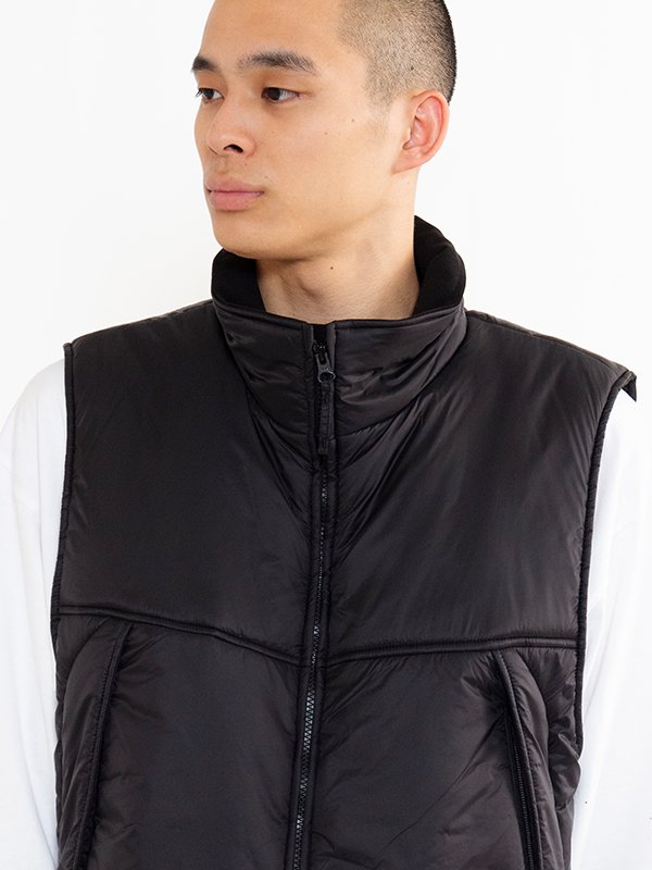 PADDED VEST-パディッドベスト-stein（シュタイン）通販| stcompany