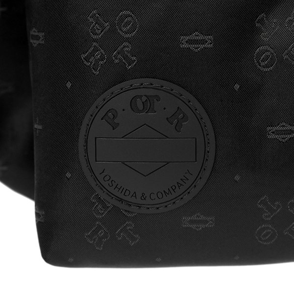 MONOGRAM WAIST BAG-モノグラムウェストバッグ-POTR（ピーオーティー