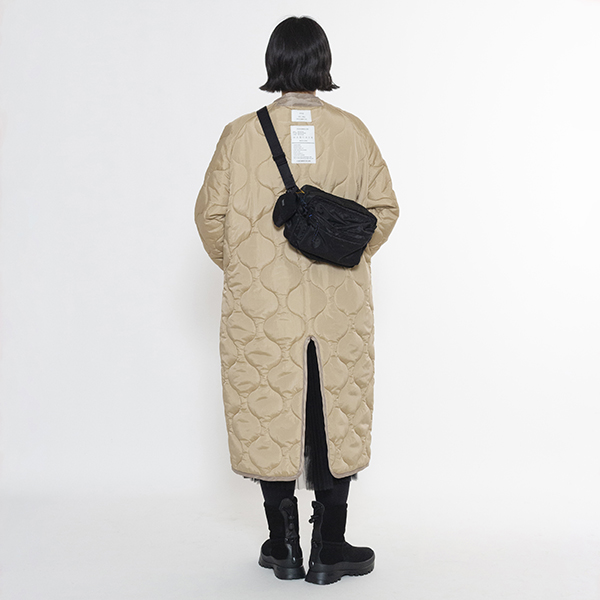 POTR パックス ショルダーバッグ with スーベニアバッグ PACKS(パックス) SHOULDER PACK with SOUVENIR BAG | 吉田カバン