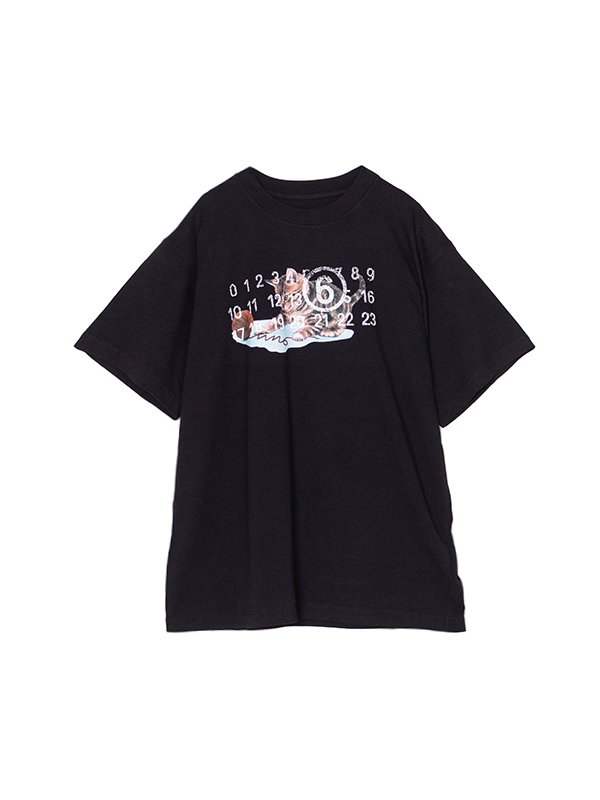 Cat T-shirt-キャットTシャツ-MM6（エムエムシックス）通販| stcompany