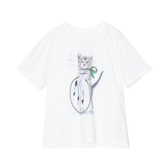 Cat T-shirt-キャットTシャツ-MM6（エムエムシックス）通販| stcompany