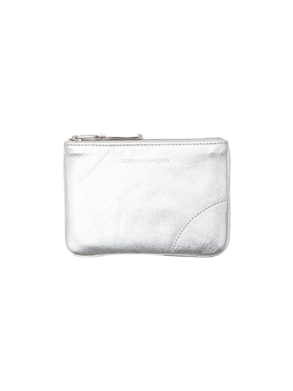 Gold/Silver WALLET-ゴールドシルバーウォレット-COMME des GARCONS（コムデギャルソン）| st company