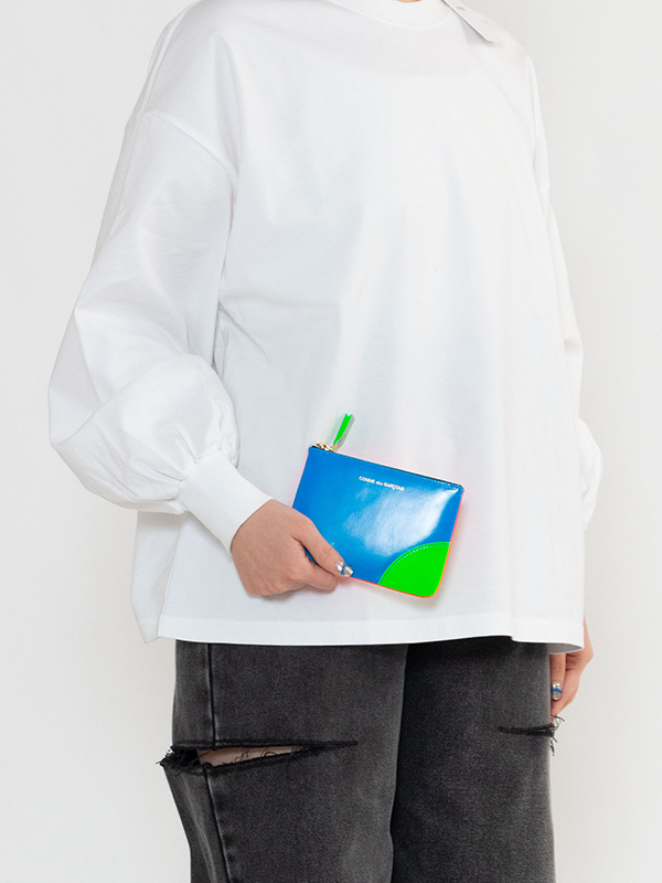 FLUO SQUARES-フロースクエア-COMME des GARCONS