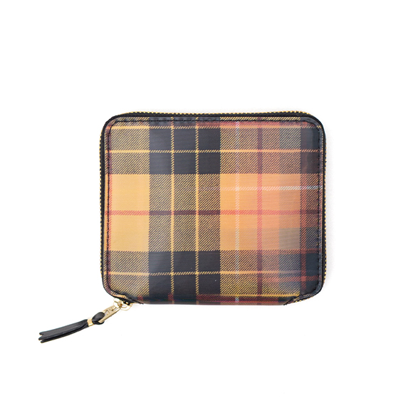 LENTICULAR TARTAN B-レンチキュラータータンB-COMME des GARCONS