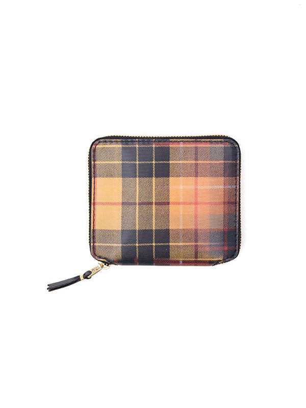 LENTICULAR TARTAN B-レンチキュラータータンB-COMME des GARCONS