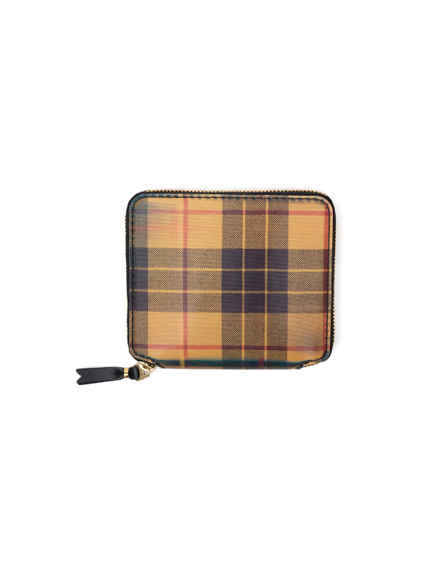 小物 TARTAN PATCHWORK Wallets — Tartan Patchwork | DSMNY E-SHOP