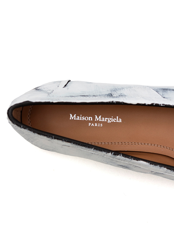 Tabi ballet shoe-足袋バレエシューズ-Maison Margiela（メゾン