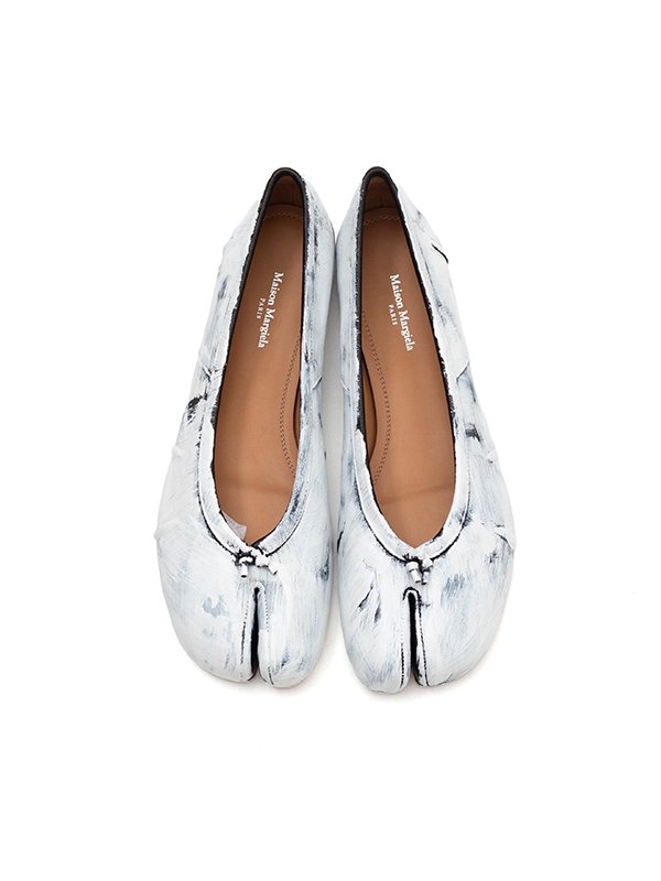 Tabi ballet shoe-足袋バレエシューズ-Maison Margiela（メゾンマルジェラ）通販| stcompany