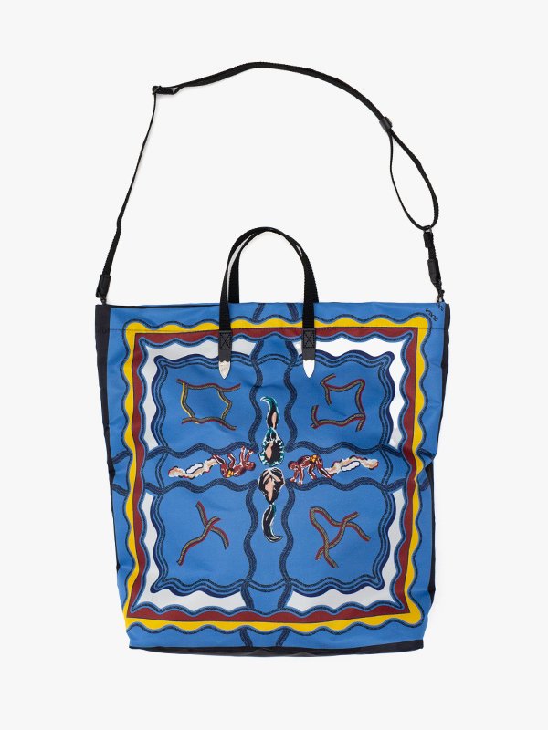 Print tote bag-プリントトートバッグ-TOGA TOO（トーガトゥー）通販 