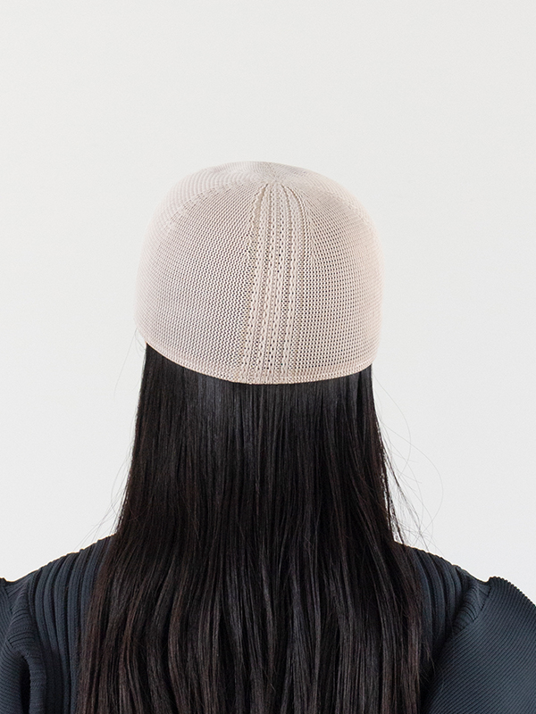 MESH KNIT BASEBALL CAP-メッシュニットベースボールキャップ-CFCL（シーエフシーエル）| st company