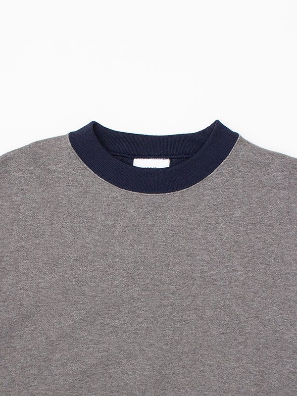 SWEAT SHIRT-スウェットシャツ-HYKE（ハイク）通販| st company