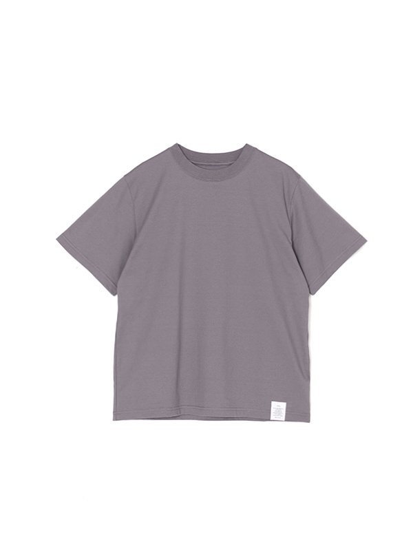 SHORT-SLV TEE (6.05OZ)-ショートスリーブTシャツ-HYKE（ハイク）通販 