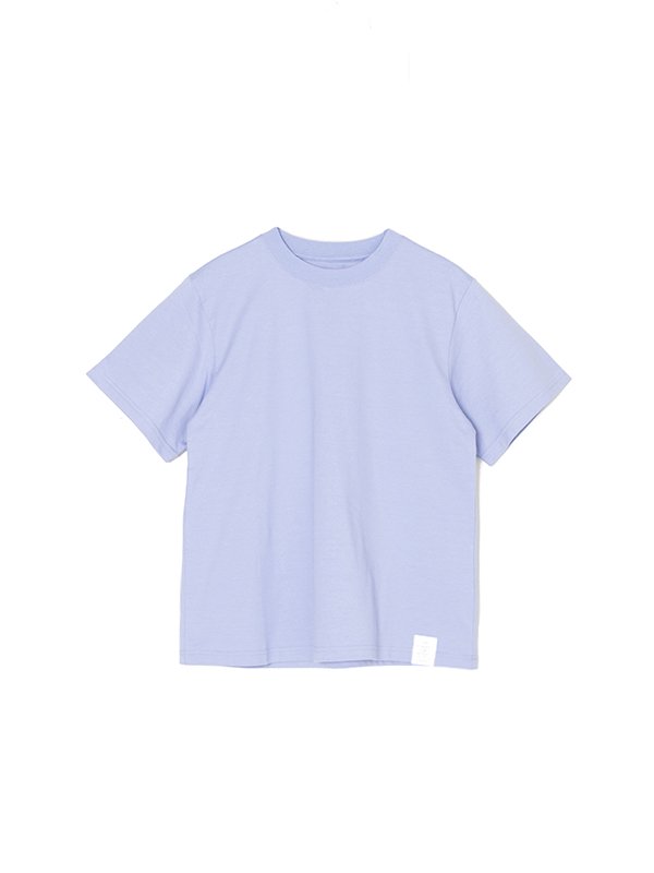 SHORT-SLV TEE (6.05OZ)-ショートスリーブTシャツ-HYKE（ハイク）通販 