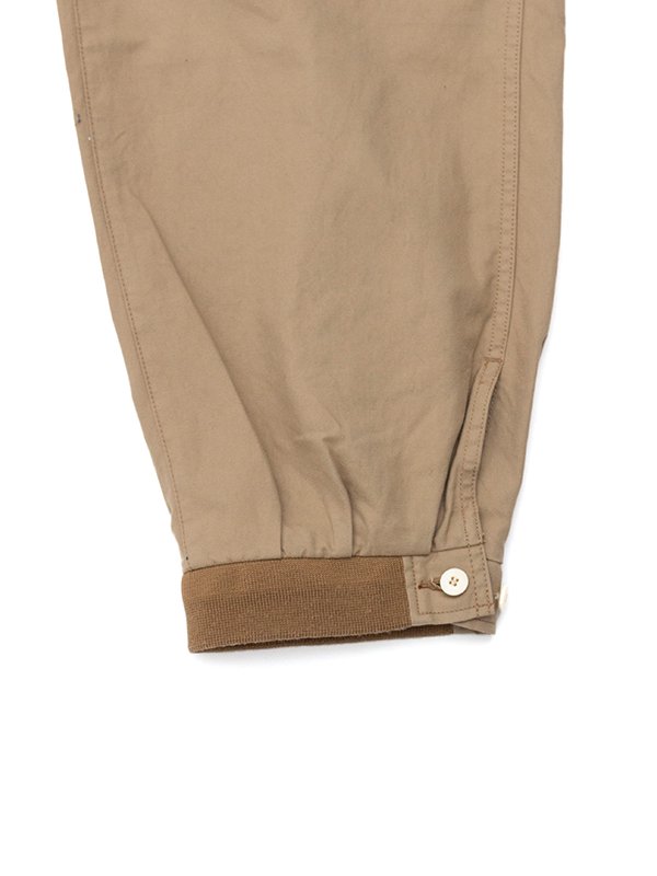 CARROL CHINO PANTS-キャロルチノパンツ-visvim（ビズヴィム）通販| st 