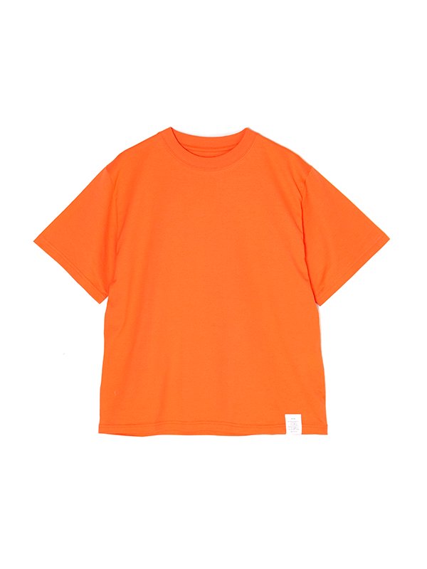 SHORT-SLV TEE (5.6OZ)-ショートスリーブTEE-HYKE（ハイク）通販| st 