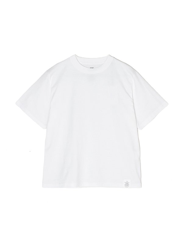 SHORT-SLV TEE (5.6OZ)-ショートスリーブTEE-HYKE（ハイク）通販| st company