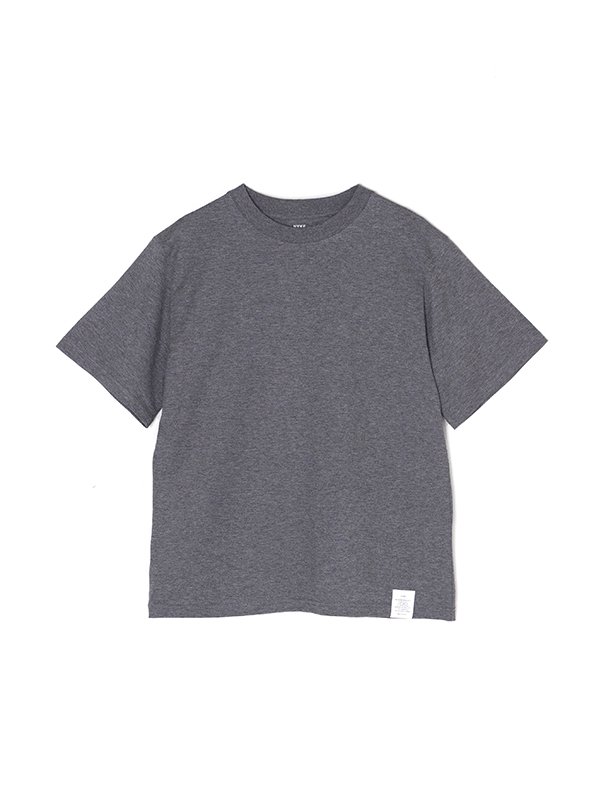 SHORT-SLV TEE (5.6OZ)-ショートスリーブTEE-HYKE（ハイク）通販| st